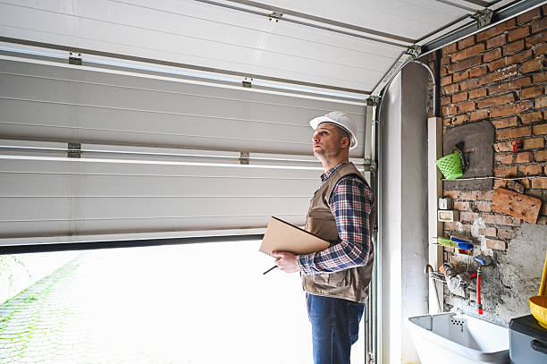 Licensed Garage Door Panel Replacement service in Chickasaw County County, IA - Garage Doors Repair Pro
